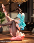 Original IllustrationPVC Statue 1/7 Rabbit Girl illustration by Gen Grandia Limited Edition 18 cm
