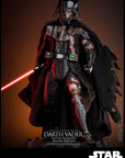 Star Wars Action Figure 1/6 Darth Vader (Battle Damaged) Deluxe Version 35 cm