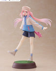 Laid-Back Camp Tenitol PVC Statue Nadeshiko Kagamihara 22 cm