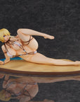 School Springtime Romance! PVC Statue Hazuki Kuwabara Illustration by Sanshoku Amido 14 cm