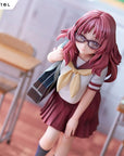 The Girl I Like Forgot Her Glasses Tenitol PVC Statue Ai Mie 19 cm