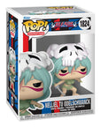 Bleach POP! Animation Vinyl Figure Nelliel Tu 9 cm