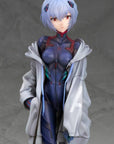 Evangelion 4.0 Final PVC Statue 1/7 Tentative Name Rei Ayanami Millennials