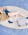 Blue Archive PVC Statue 1/7 Toki (Bunny Girl) Memorial Lobby Ver. 30 cm