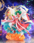 Macross Frontier SHIBUYA SCRAMBLE FIGURE PVC Statue 1/7 Ranka Lee Amaterasu Ver. 29 cm