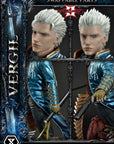 Devil May Cry 3 Ultimate Premium Masterline Series Statue 1/4 Vergil Standard Version 69 cm