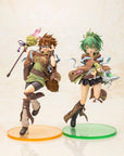 Yu-Gi-Oh! PVC Statue Aussa the Earth Charmer 26 cm