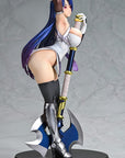 Taimanin RPGX PVC Statue 1/6 Pale Mauve Murasaki Yatsu 28 cm