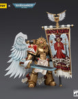 Warhammer 40,000 Action Figure 1/18 Blood Angels Sanguinary Guard Sanguinary Ancient 12 cm