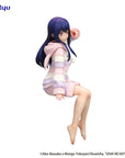 Oshi No Ko Noodle Stopper PVC Statue Ai Have a good night! 15 cm
