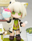 Arknights PVC Statue Dessert Time Series Q-figure Kal'tsit 11 cm