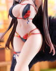 Original Character PVC Statue 1/6 Rose illustration by TACCO 27 cm
