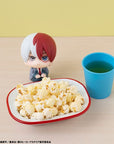 My Hero Academia Look Up PVC Statue Shoto Todoroki 11 cm