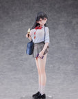 Original Character Statue 1/6 Maki Sairenji Illustrated by POPQN 29 cm