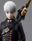 NieR:Automata Form-ISM PVC Statue 9S (YoRHa No. 9 Type S) No Goggles Ver. 17 cm