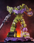 Transformers Museum Scale Statue Devastator 114 cm