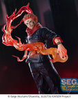 Jujutsu Kaisen Luminasta PVC Statue Sukuna Fuga 23 cm