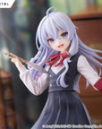 Wandering Witch: The Journey of Elaina Tenitol Tall PVC Statue Elaina School Uniform Ver. 29 cm