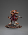 Teenage Mutant Ninja Turtles Mini Co. PVC Figure Master Splinter Comics 12 cm