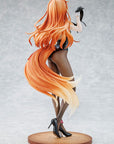 Spice and Wolf: Merchant Meets the Wise Wolf PVC Statue 1/7 Holo Light Novel bunny Ver. illustration by Jyuu Ayakura 23 cm