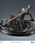 The Witcher 3 Statue Geralt vs. Kikimora 21 cm
