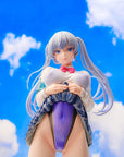 Kimi Omou Koi Statue 1/6 Pittarishitai Koi Janai Disciplinary Committee 28 cm