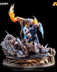 Fist of the North Star Elite Exclusive Statue 1/6 Kenshiro vs Raoh 59 cm