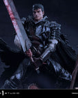 Berserk Statue 1/4 Guts Berserker Armor Unleash Edition Deluxe Version 91 cm