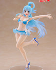 KonoSuba: God's Blessing on This Wonderful World! 3 Coreful PVC Statue Aqua Swimwear Ver. 18 cm