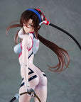 Evangelion: 3.0+1.0 Thrice Upon a Time PVC Statue 1/7 Mari Makinami Illustrious 24 cm