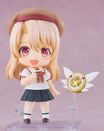 Fate/kaleid liner Prisma Illya Licht Nameless Girl Nendoroid Action Figure Illyasviel von Einzbern: School Uniform Ver. 10 cm