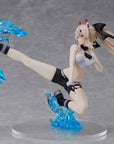 Azur Lane PVC Statue 1/7 Ayanami Dynamic Kick! 15 cm