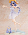 Date A Live V Statue 1/7 Mio Takamiya: Summer Dress Ver. 25 cm