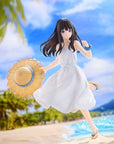 Lycoris Recoil PVC Statue 1/7 Takina Inoue White Dress Ver. 23 cm