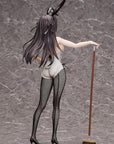 I May Be a Guild Receptionist, But I'll Solo Any Boss to Clock Out on Time PVC Statue 1/4 Alina Clover: Bunny Ver. 44 cm