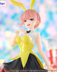 The Quintessential Quintuplets Trio-Try-iT PVC Statue Nakano Ichika Bunnies Ver. Another Color 24 cm