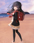 Rascal Does Not Dream of a Knapsack Kid PVC Statue Mai Sakurajima High School Graduation Ver. & Knapsack Kid 19 cm
