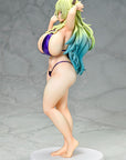 Miss Kobayashi's Dragon Maid PVC Statue 1/7 Lucoa Bikini Style 26 cm