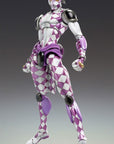 JoJo's Bizarre Adventure Part 5: Golden Wind Action Figure Chozokado (P·H) 15 cm (re-run)