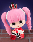 One Piece Look Up PVC Statue Perona 11 cm