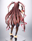 Taimanin Yukikaze Statue PVC 1/6 Mizuki Yukikaze Limited Ver. 26 cm