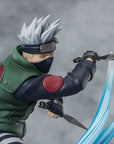 Naruto Shippuden Figuarts ZERO Extra Battle PVC Statue Kakashi Hatake Conclusion with one once called Friend 20 cm