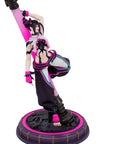 Street Fighter 6 PVC Statue CFB Creators Model Juri 31 cm
