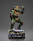 Teenage Mutant Ninja Turtles Art Scale Statue 1/10 Michelangelo 19 cm
