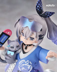 Honkai: Star Rail Rise Up Little Cat Series PVC Statue Silver Wolf Ver. 19 cm