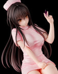 To Love-Ru Darkness Statue PVC Yui Kotegawa Nurse Cos 22 cm