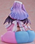 Comic Unreal PVC Statue 1/6 Ayano Nanamori Jiraikei Succubus Nurse Illustrated by Siokonbu 20 cm
