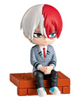My Hero Academia Pittori Collection Mini Figures 6 cm Display (6)