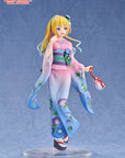 Classroom of the Elite PVC Statue 1/7 Kei Karuizawa: Kimono Ver. 22 cm