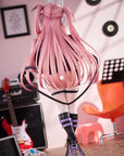 Original Character PVC Statue 1/6 Usamimi Headphone Lulumu Illustrated by Tamano Kedama 32 cm